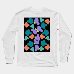 colours Long Sleeve T-Shirt